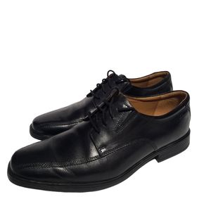 Clark Men's Tilden Cushion Soft with Ortholite Shoe Size 10.